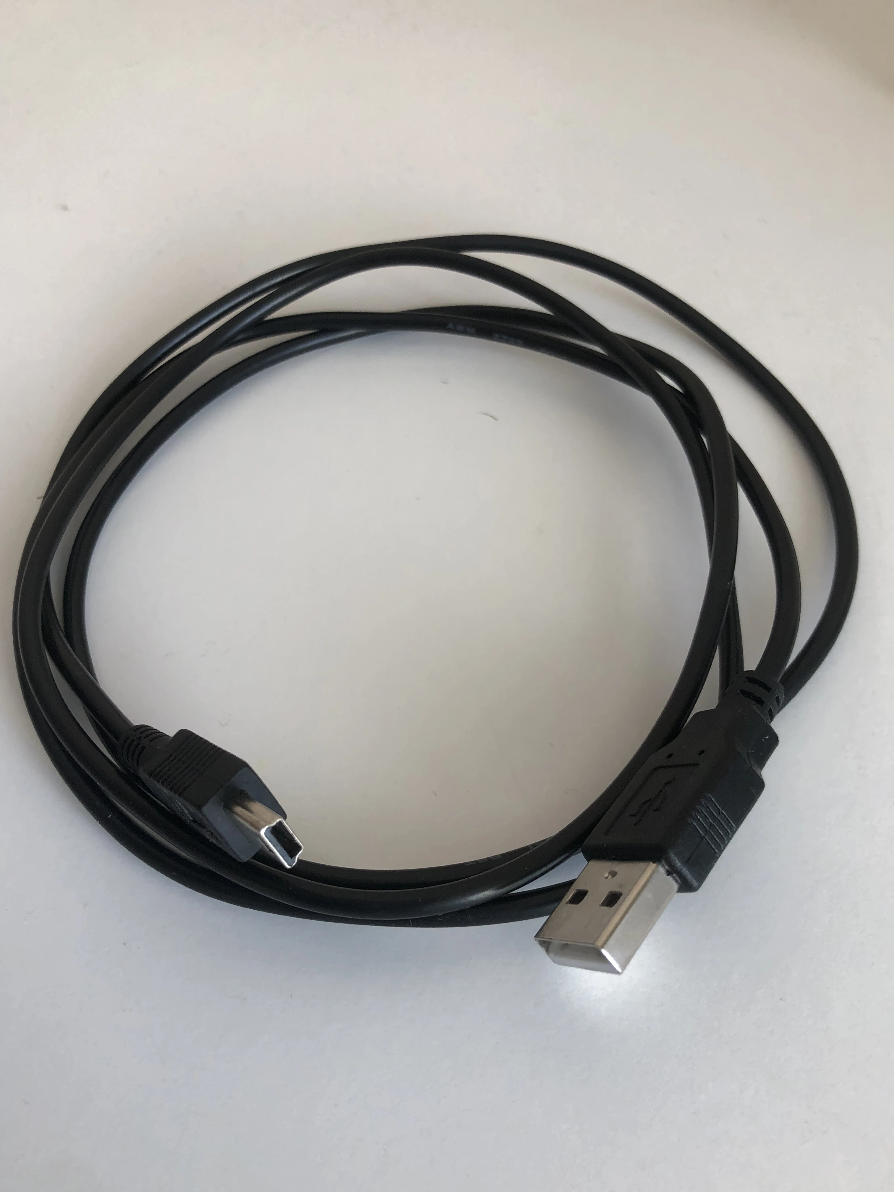 Ladekabel USB auf USB Mini B 