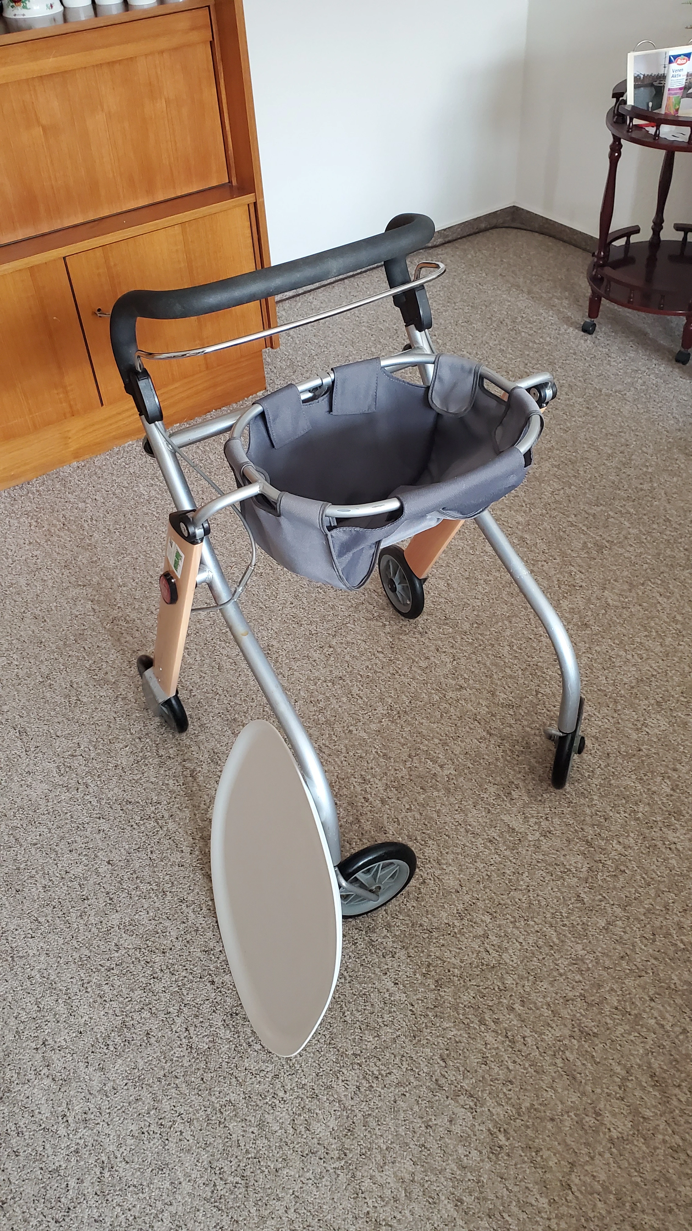 Indoor-Rollator