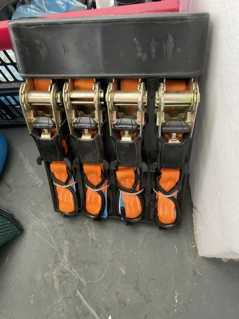 Spanngurte  2 cm breit