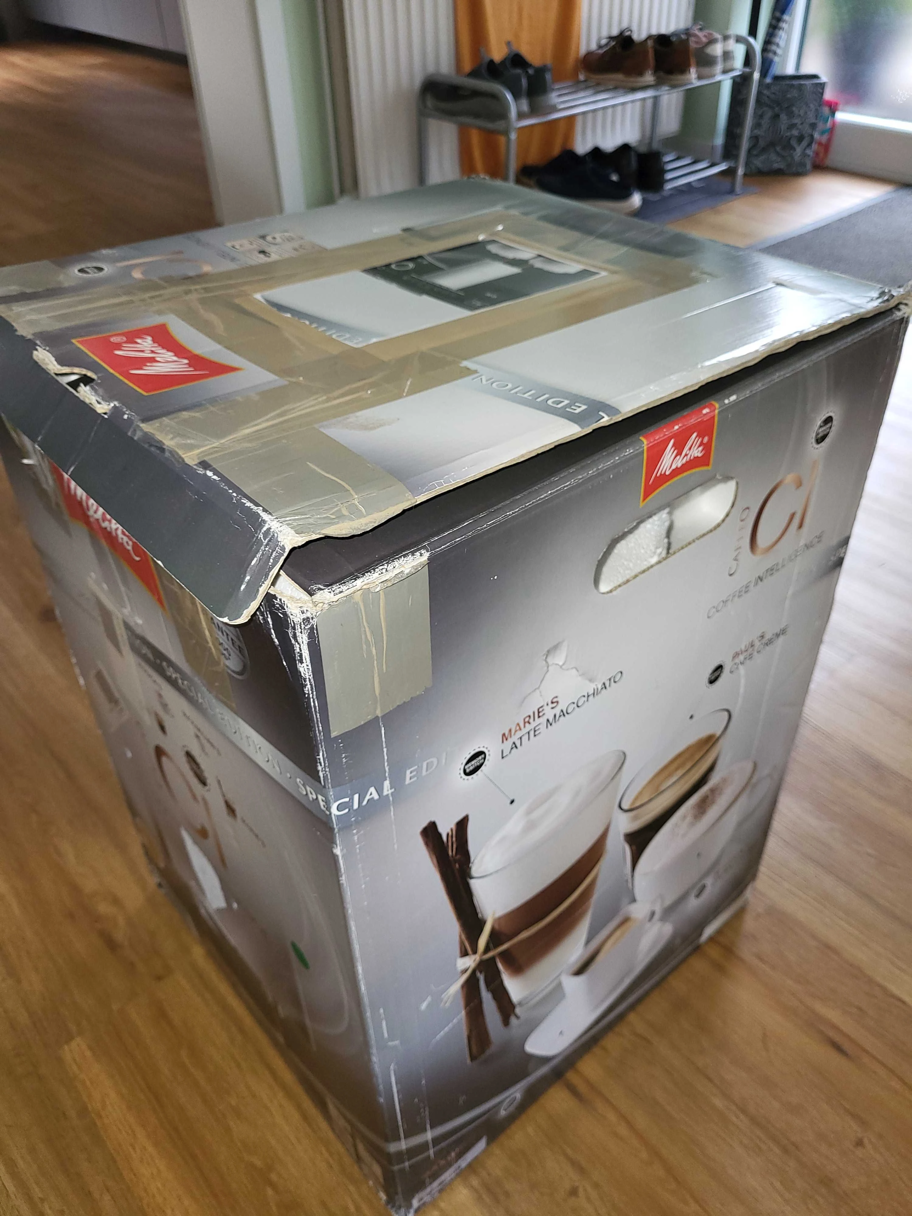 Originalverpackung