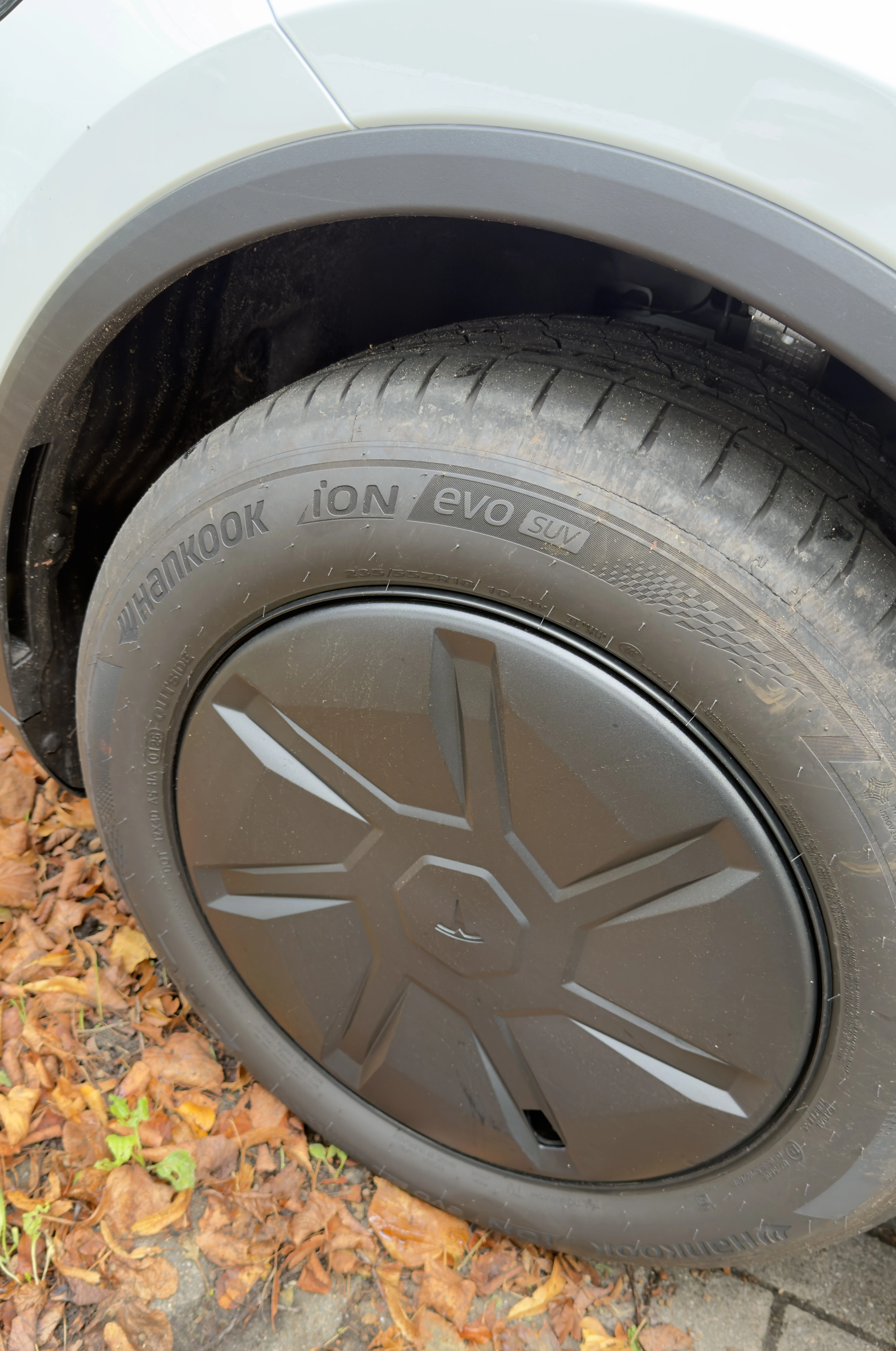 Sommerreifen: Hankook iON evo SUV