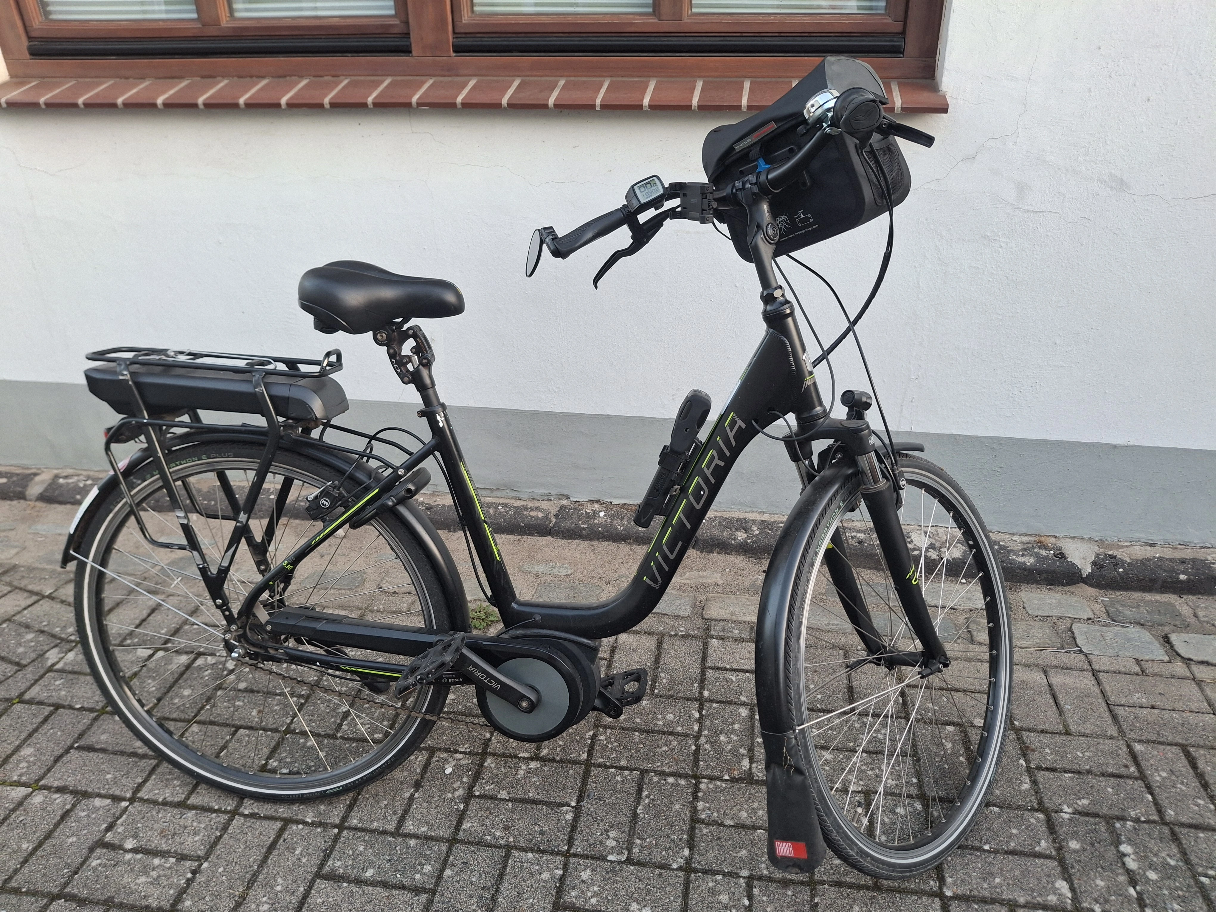 E-Bike Victoria 