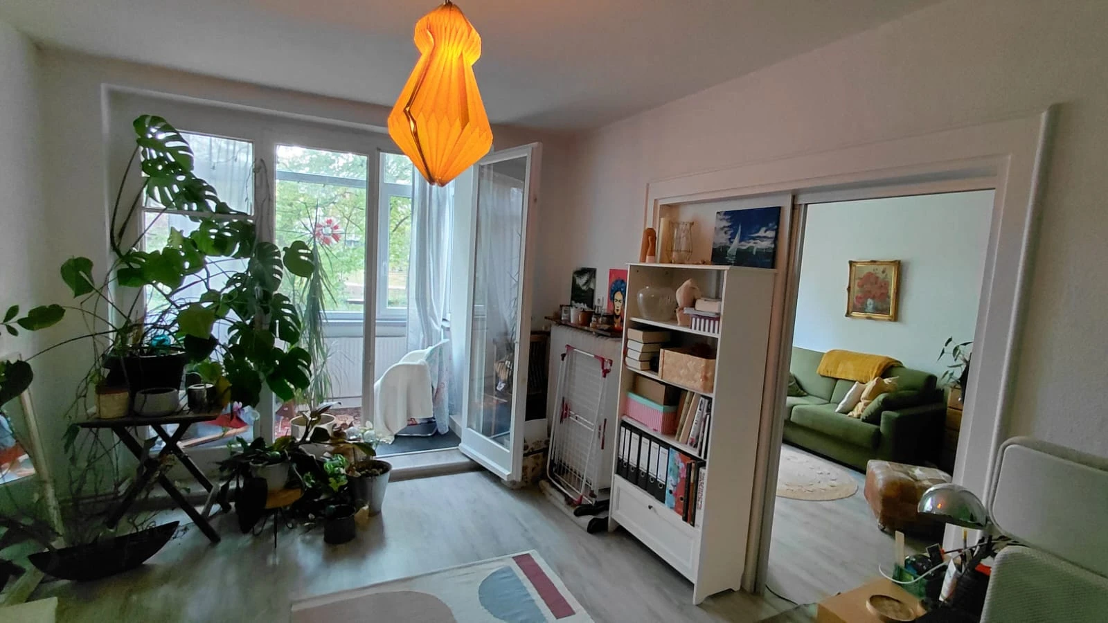 zweites Wohnzimmer