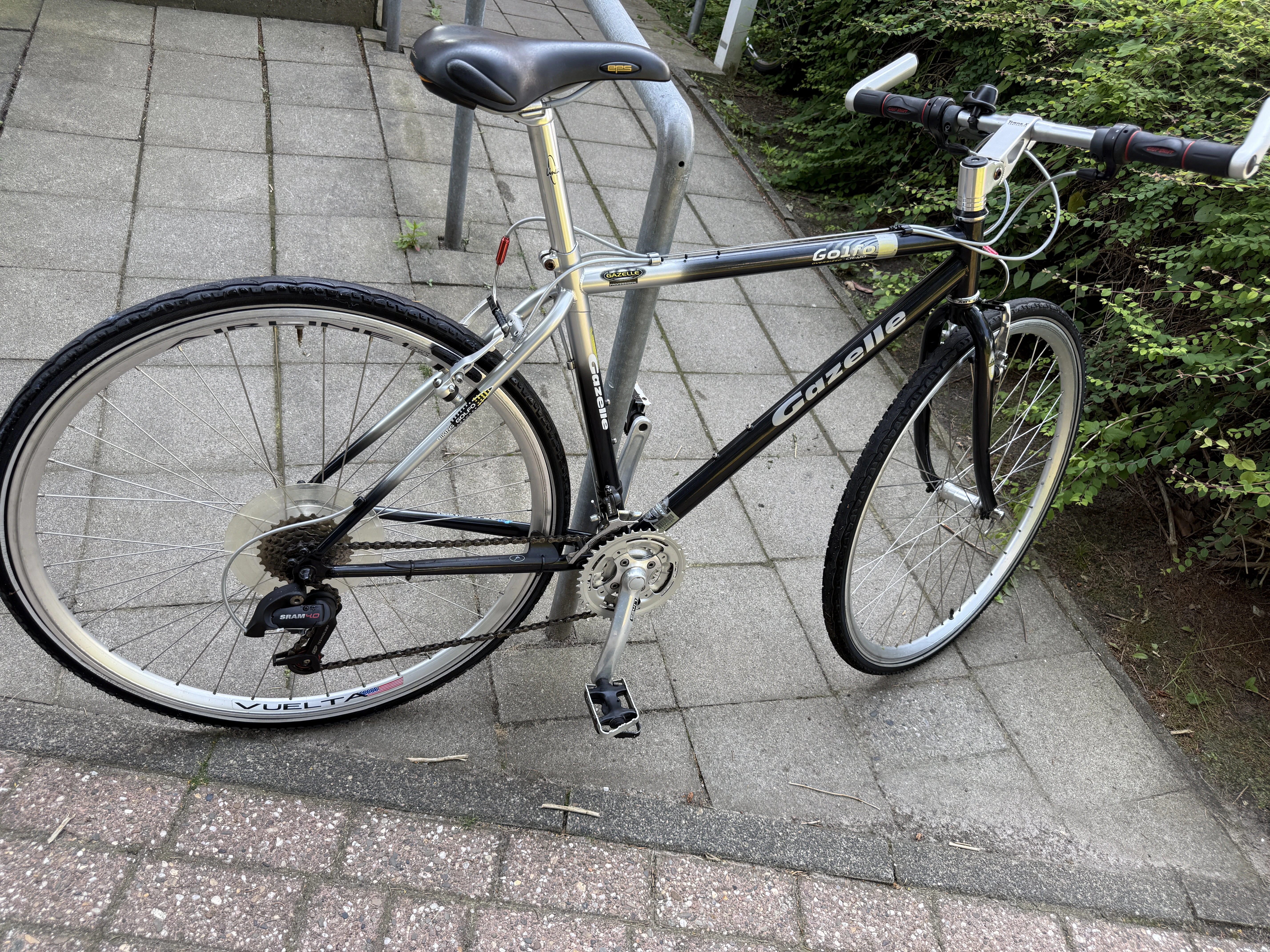 Top Zustand