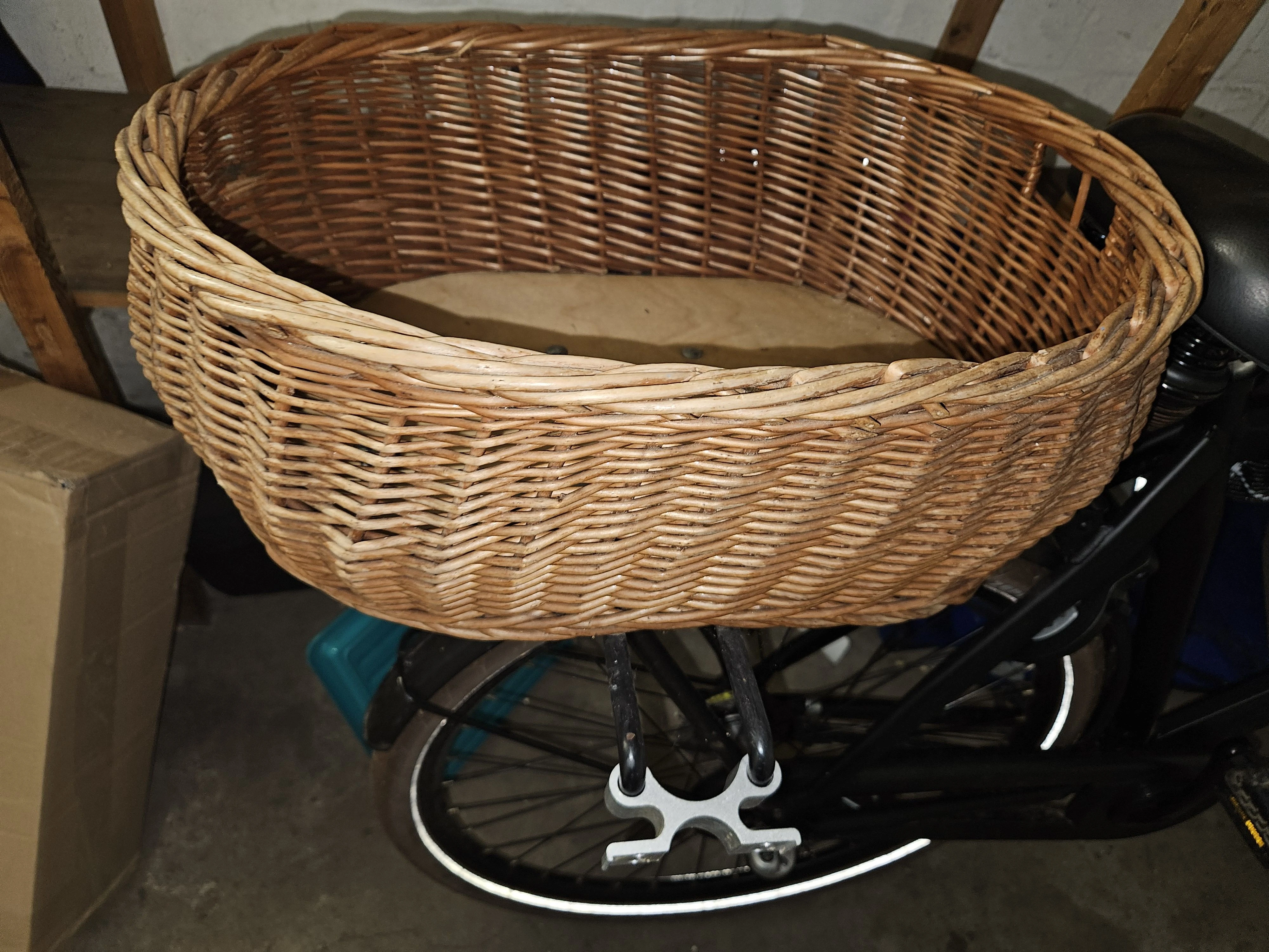 Fahrradkorb