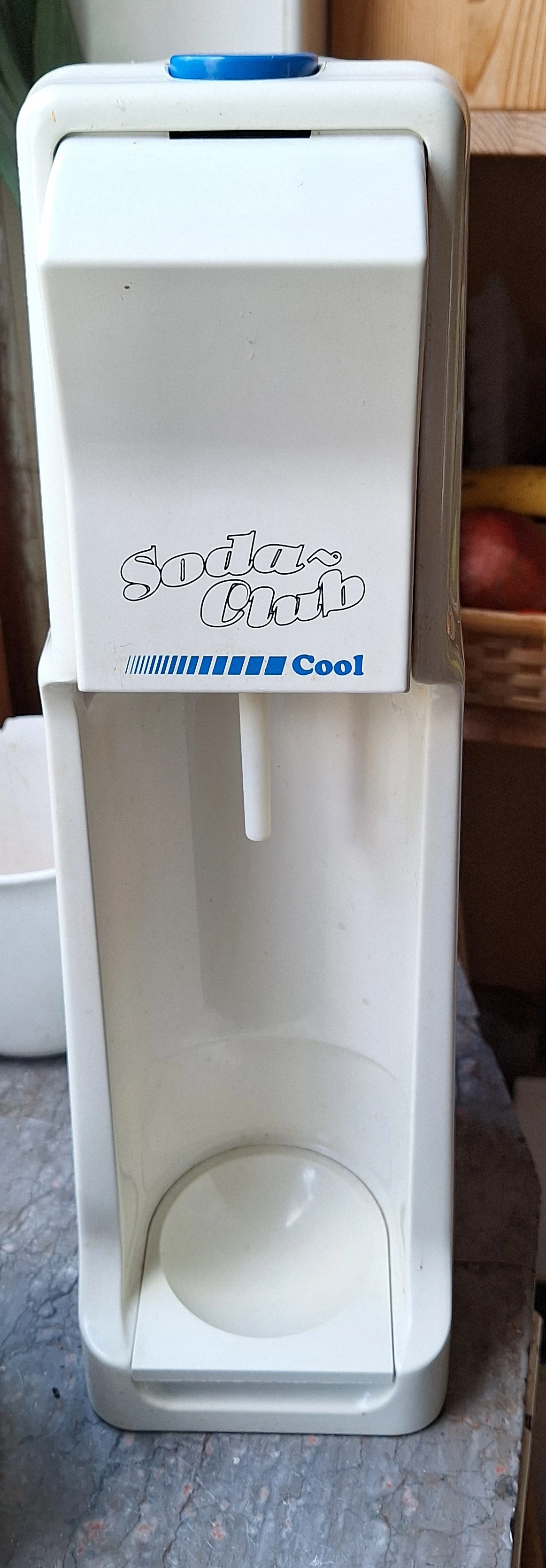 Wassersprudler