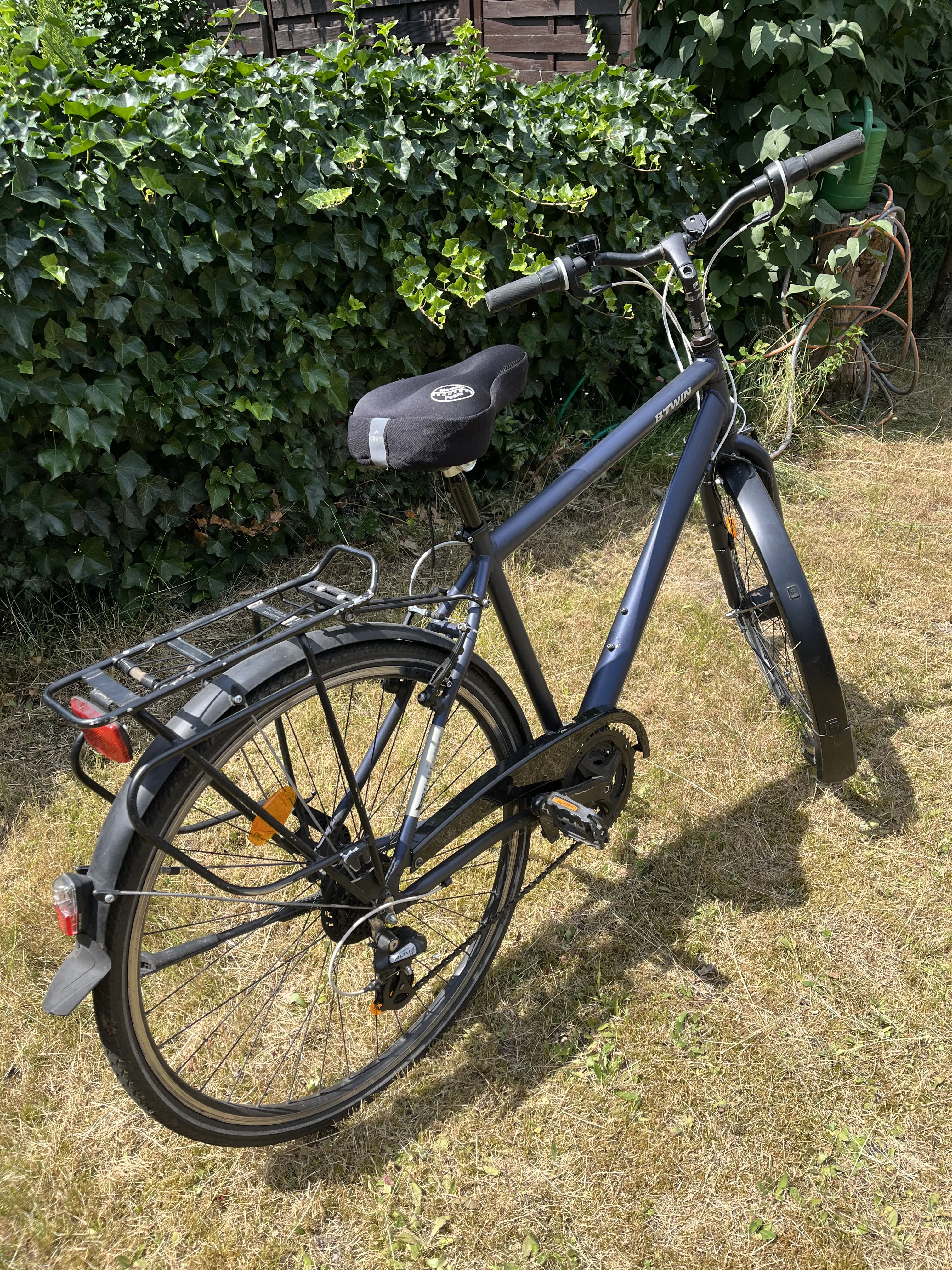 Herrenfahrrad 