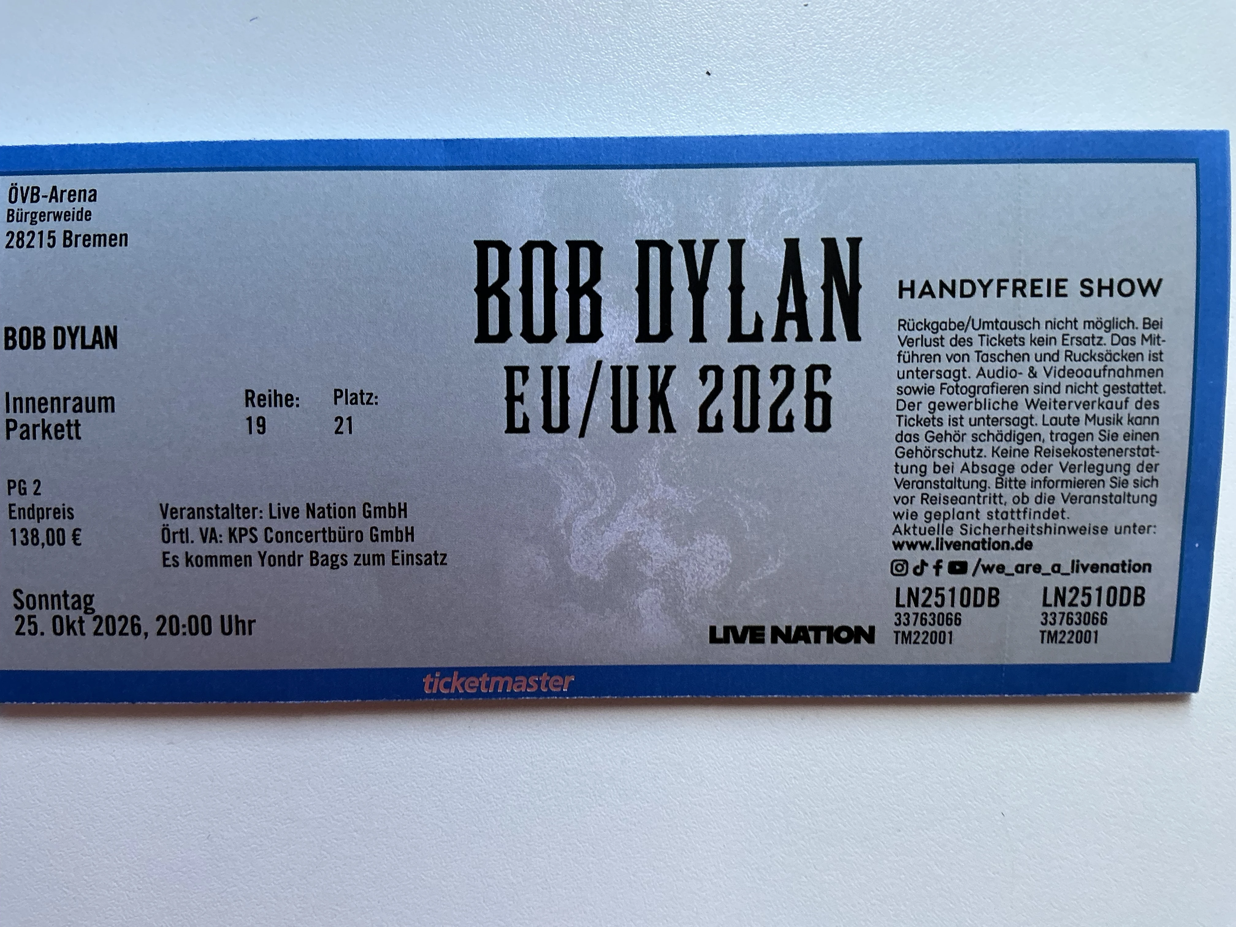 Bob Dylan 