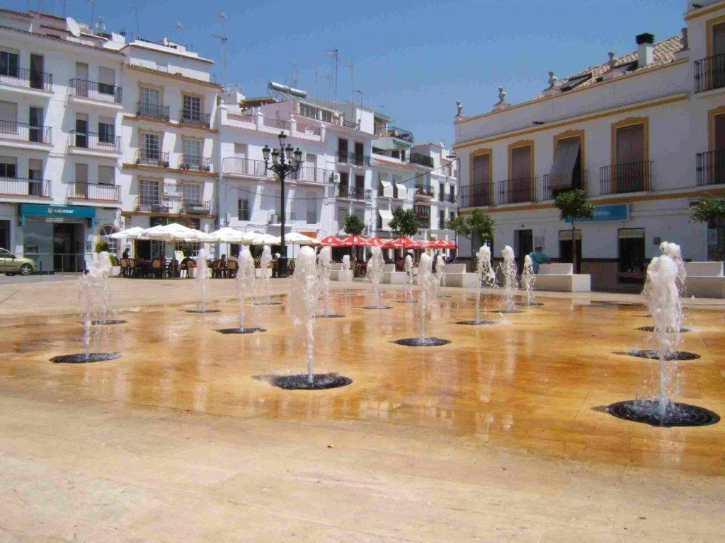 Plaza