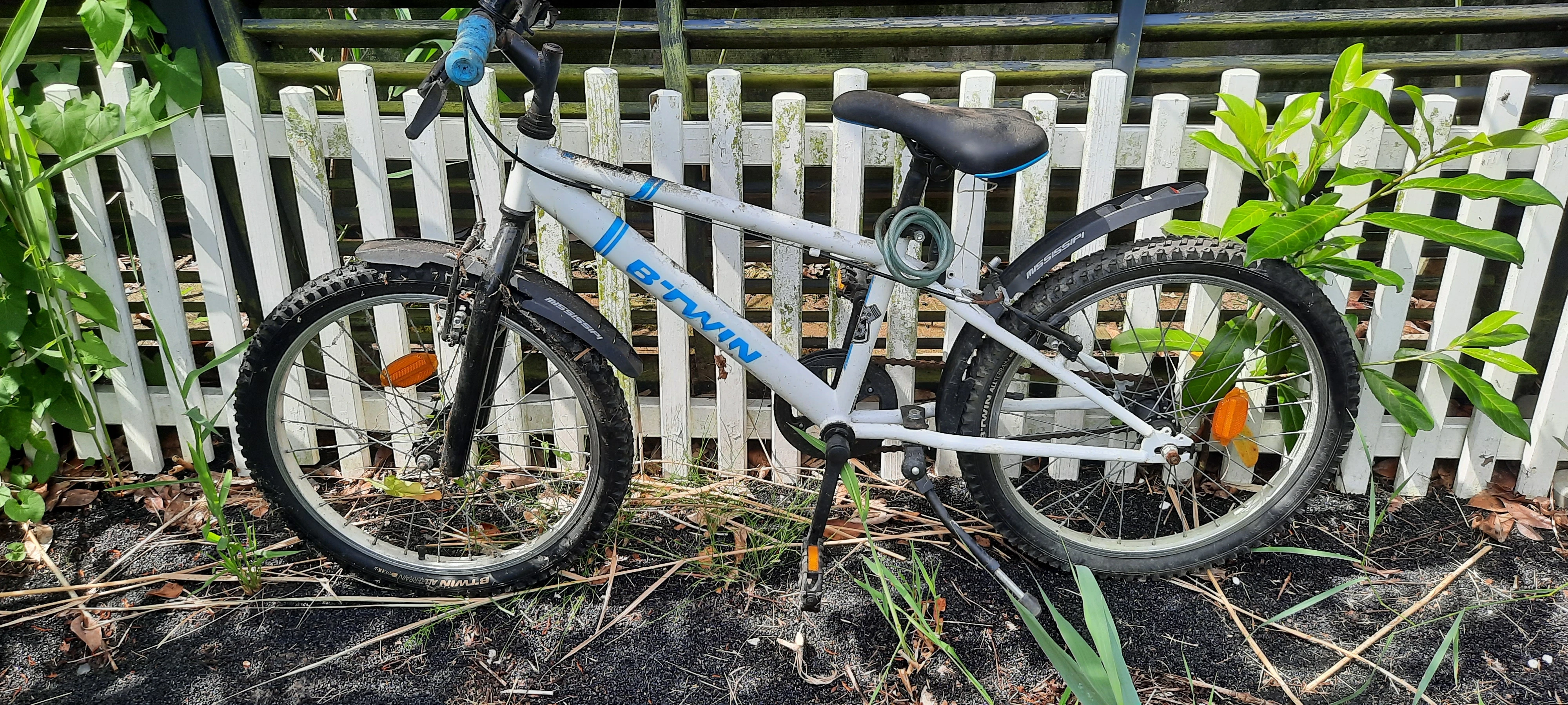 Kinderfahrrad 20 er