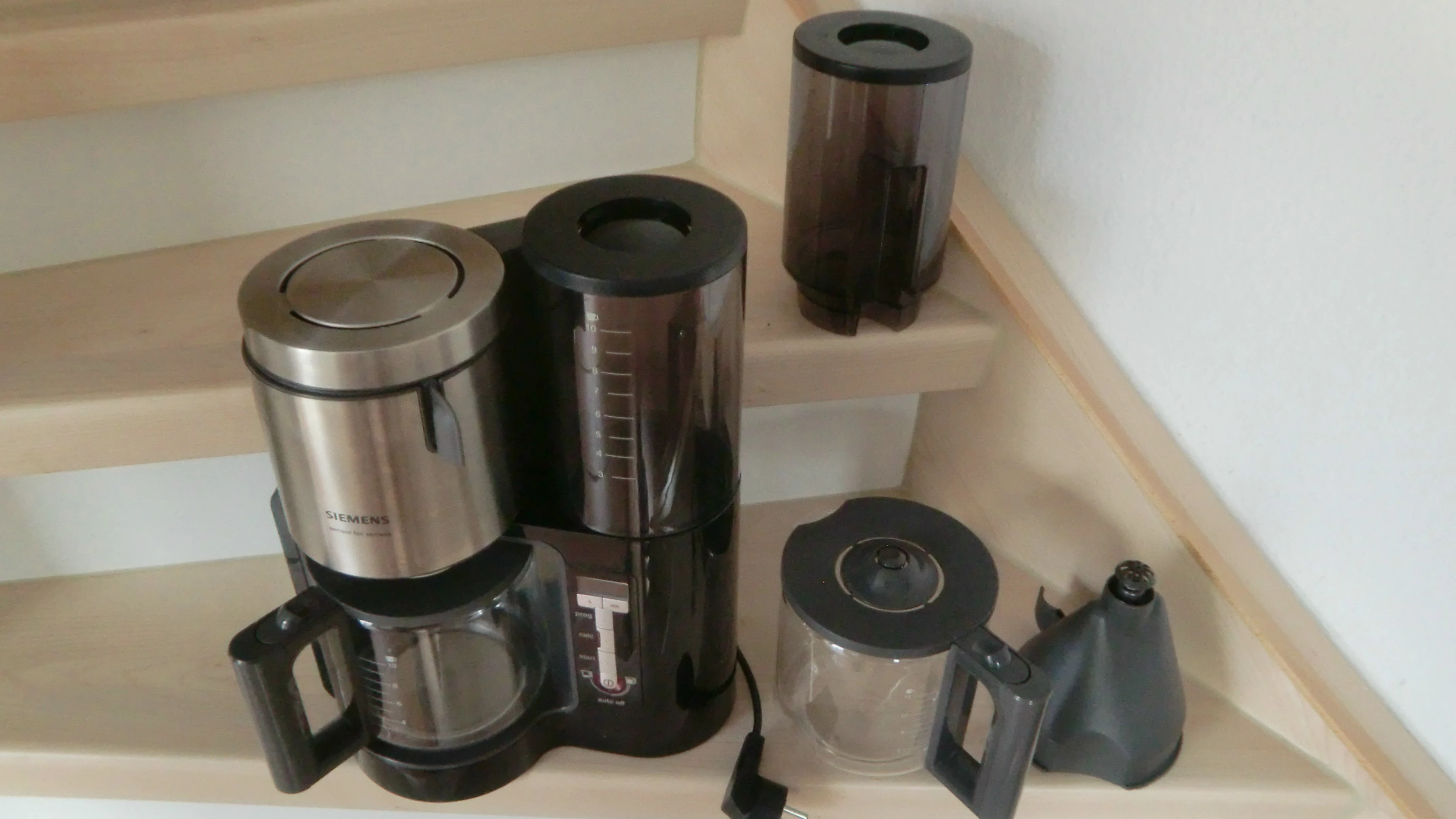 Kaffeemachine 2