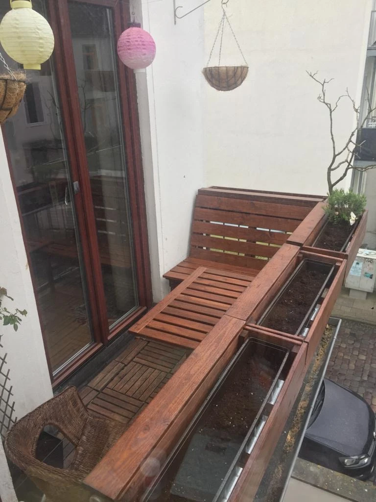 Balkon 