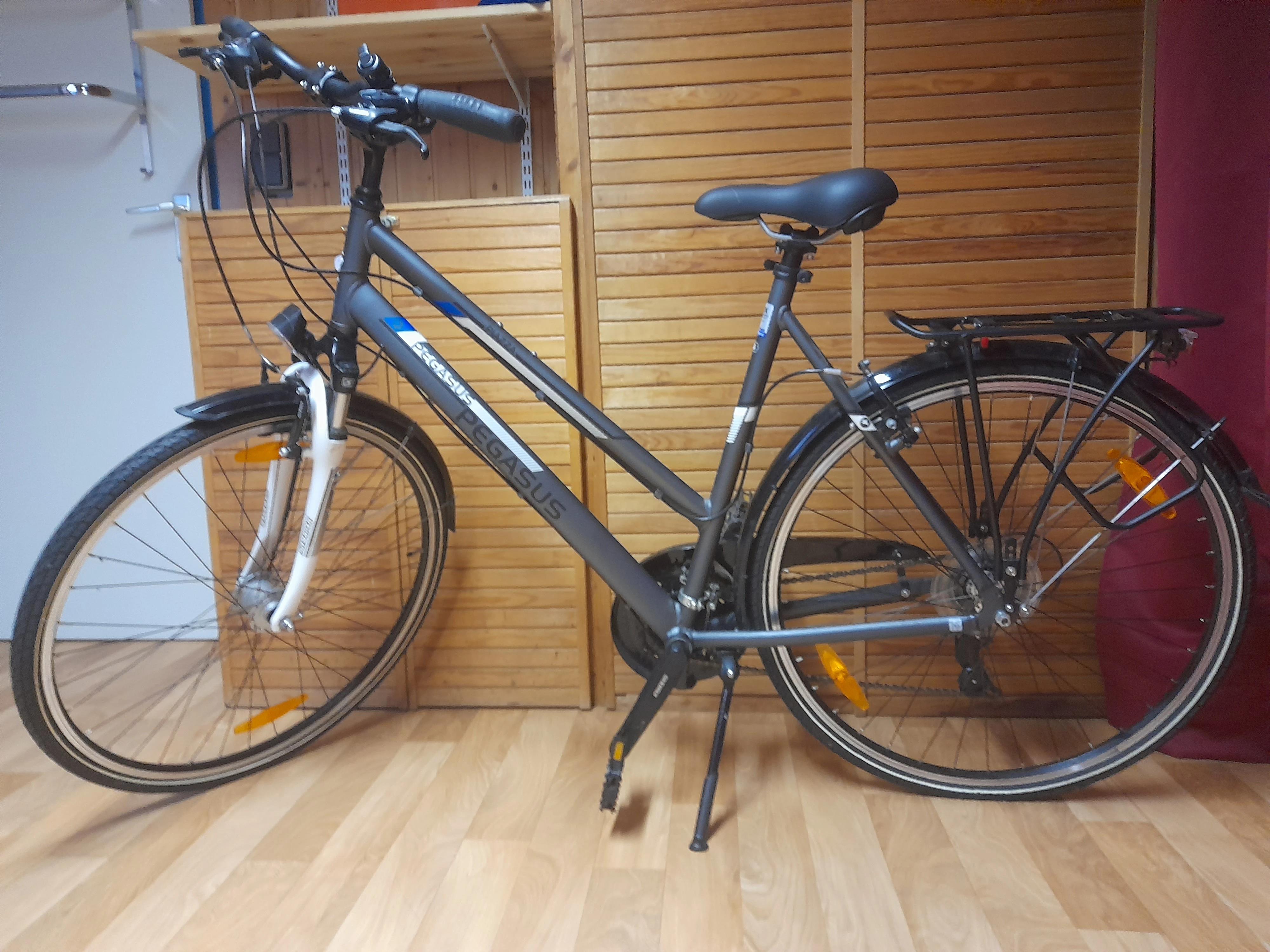 Fahrrad komplett