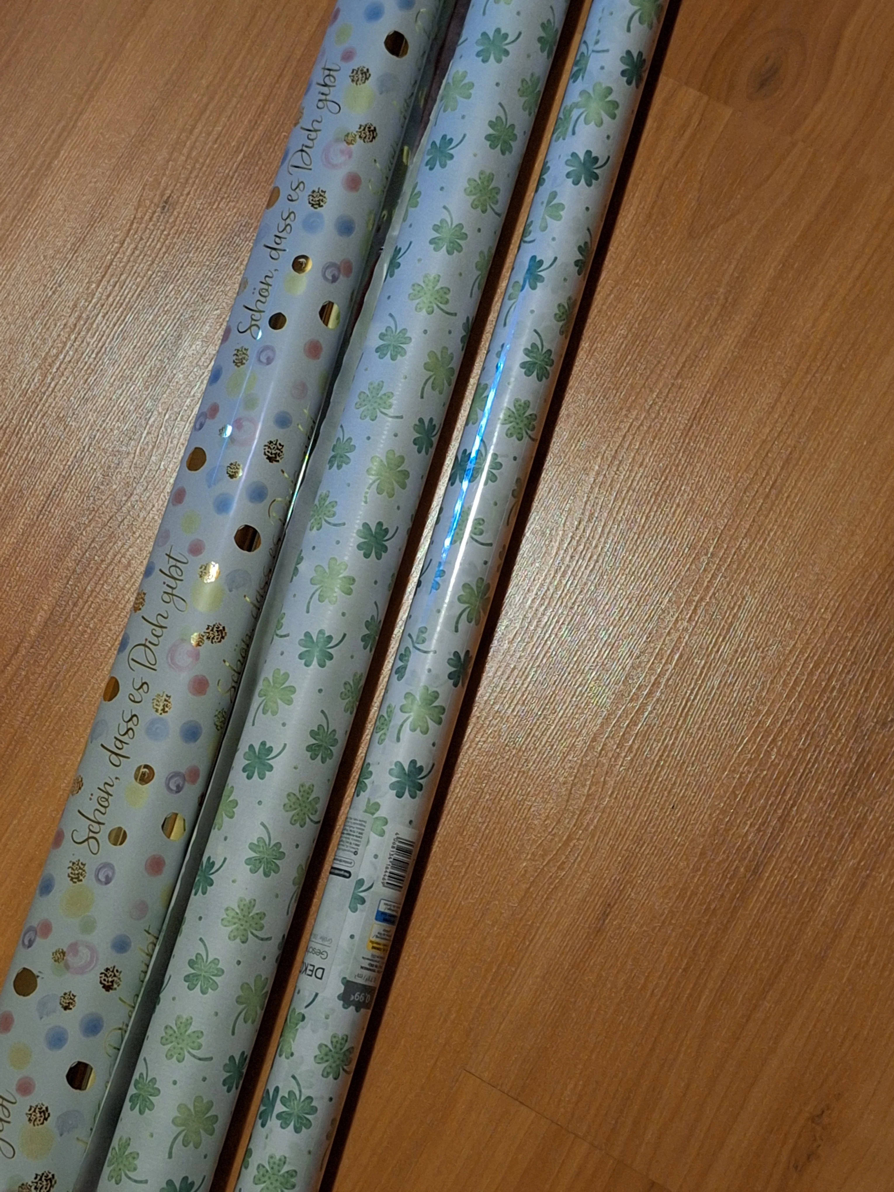 Geschenkpapier