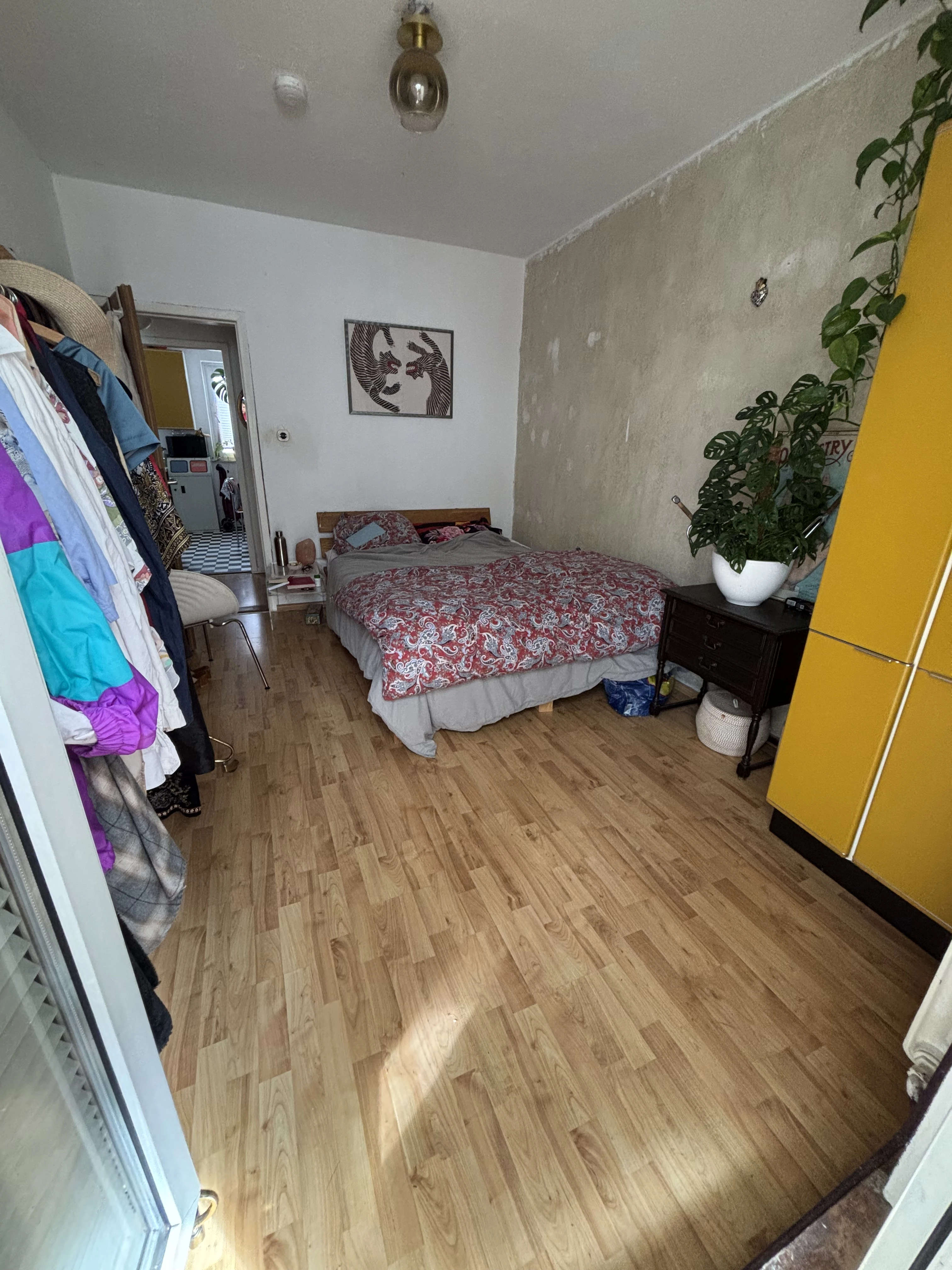 Schlafzimmer