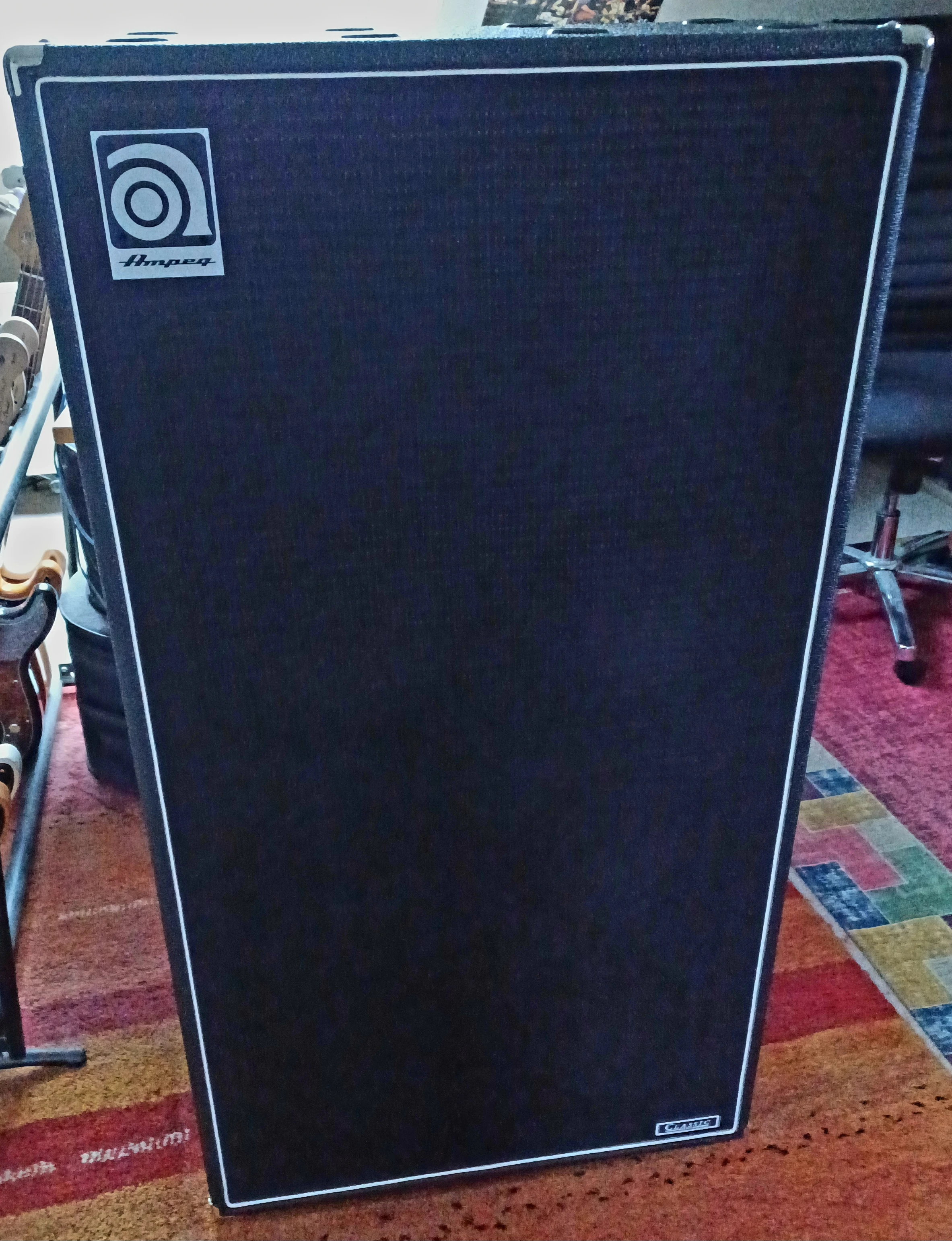 Ampeg SVT 810e