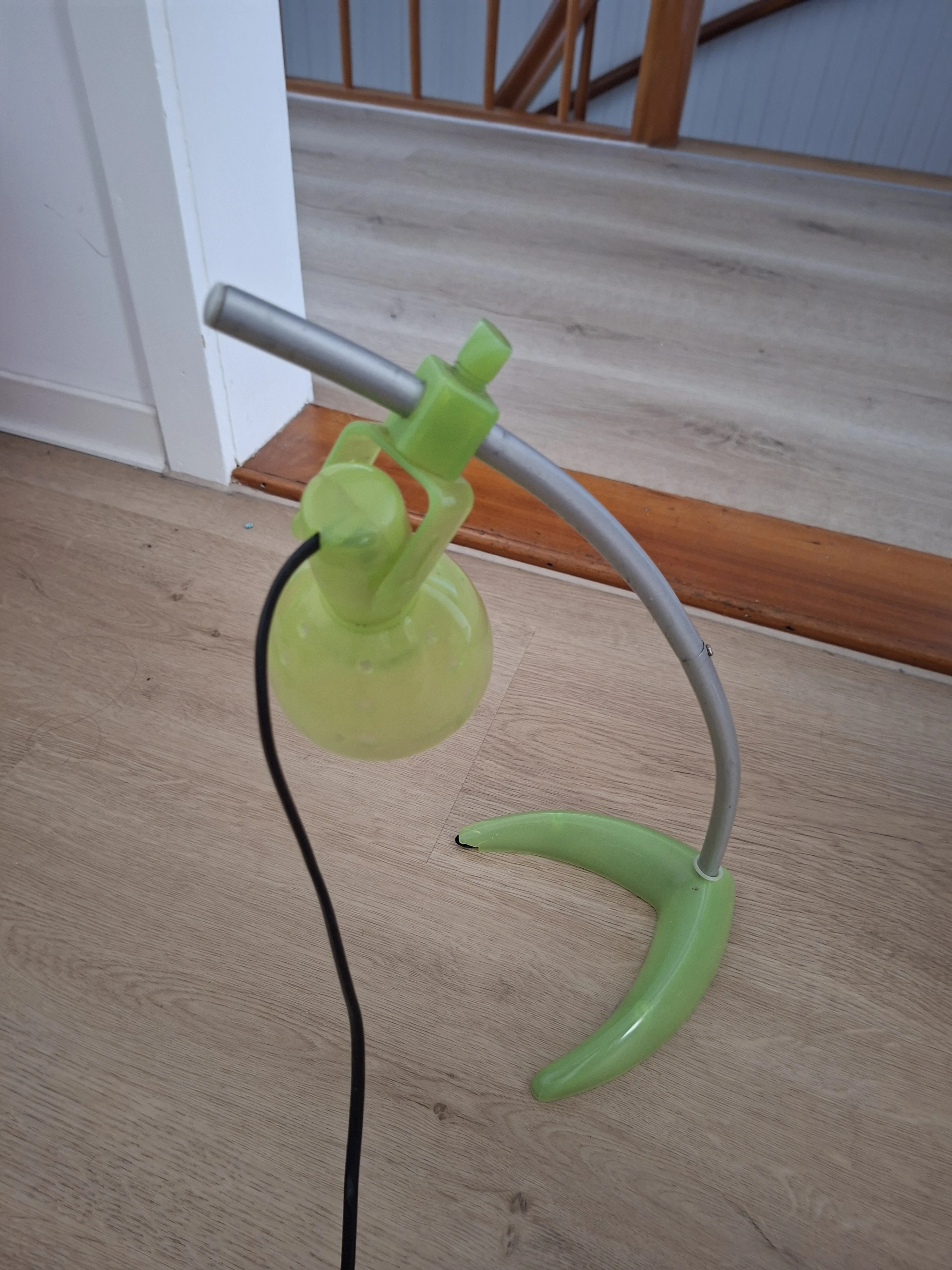 Nachttischlampe
