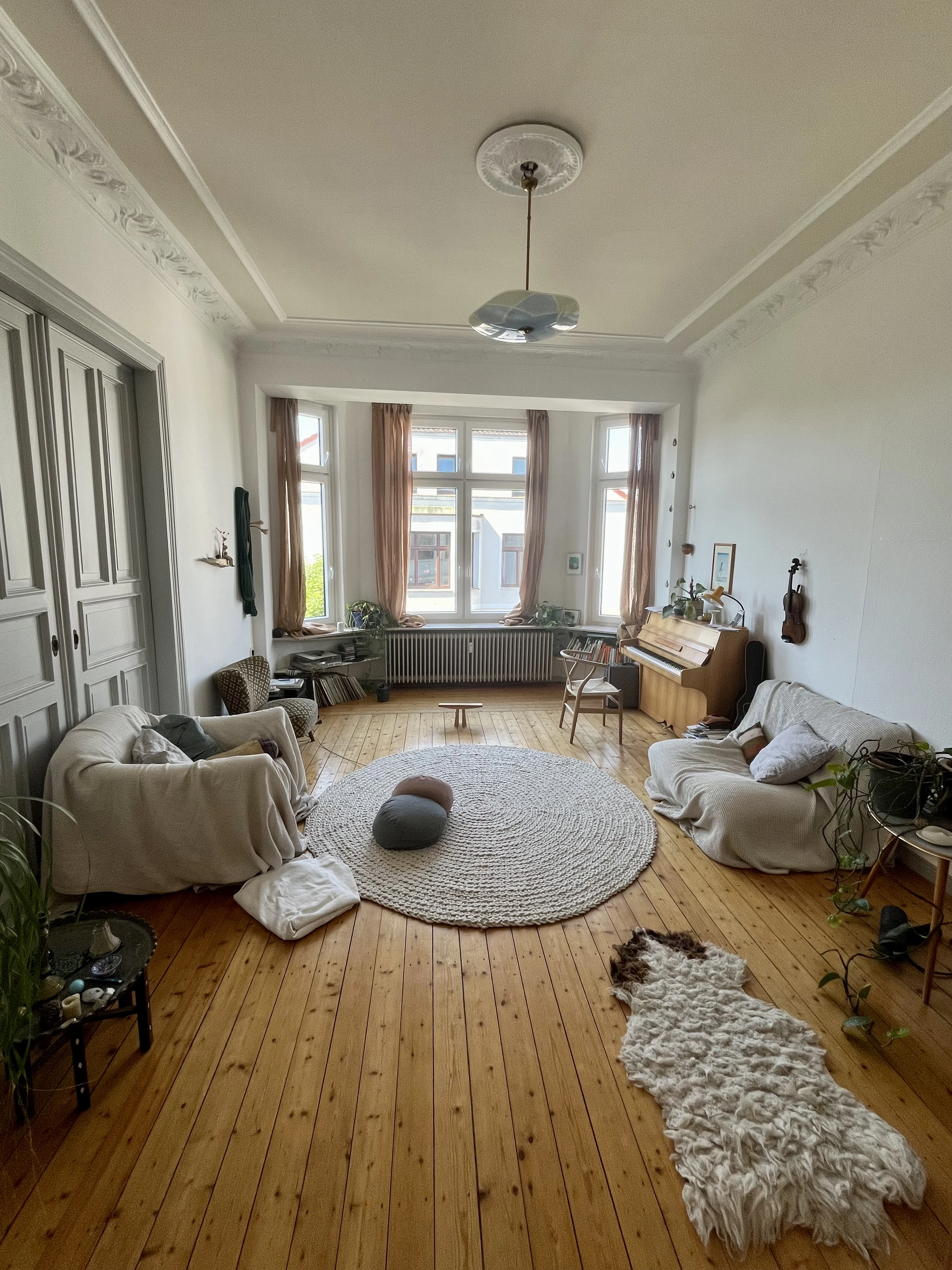 Wohnzimmer