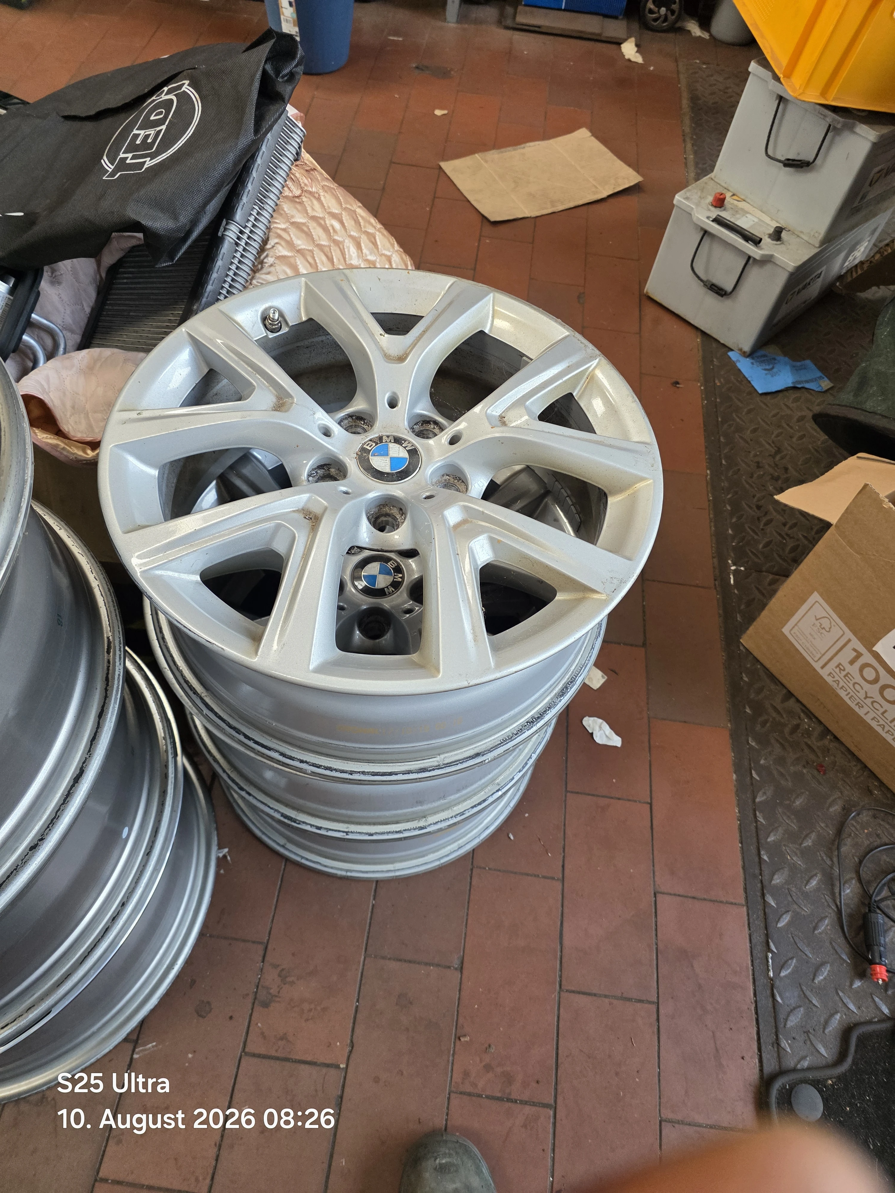 7j x 16 zoll