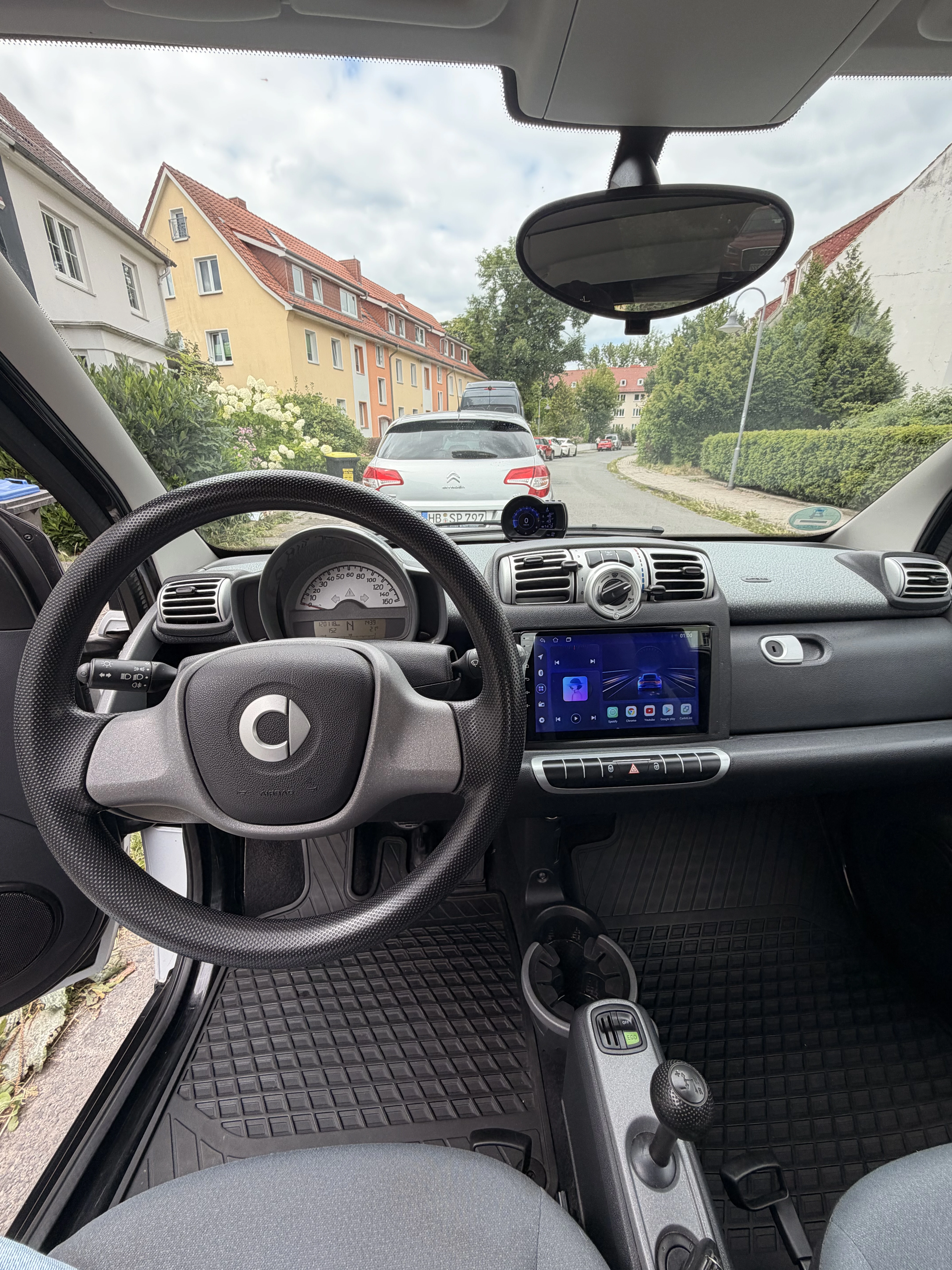 Cockpit