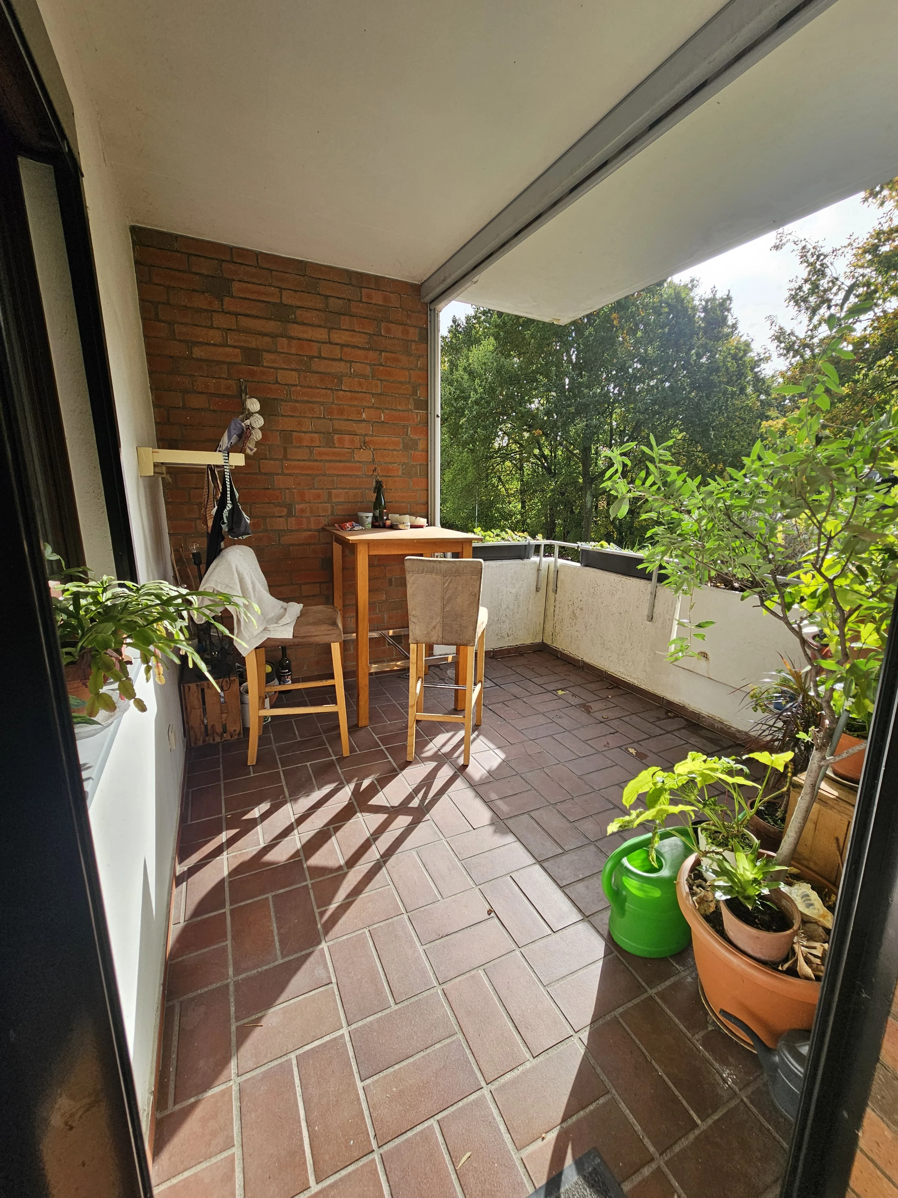 Balkon 