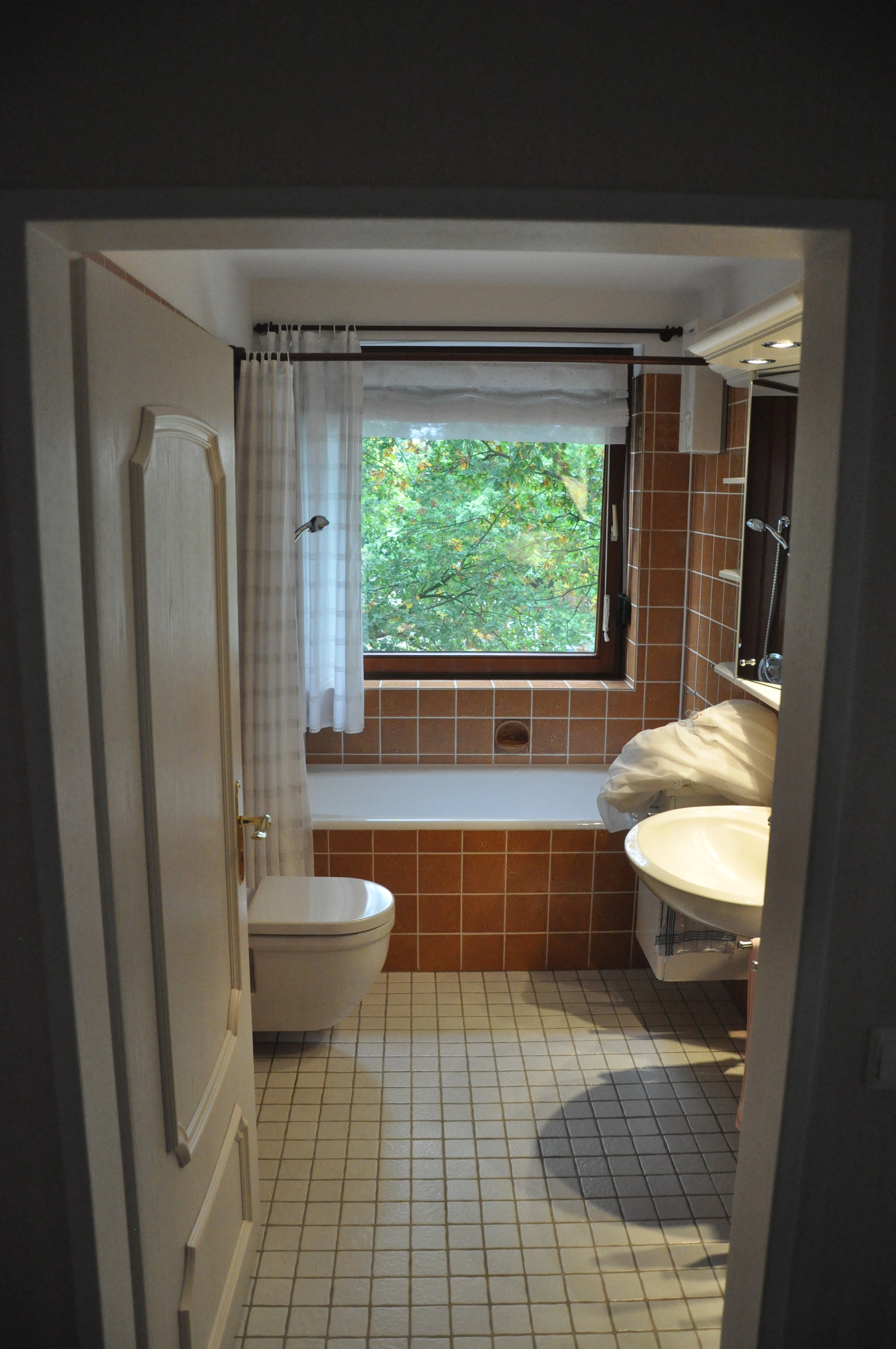 Badezimmer 