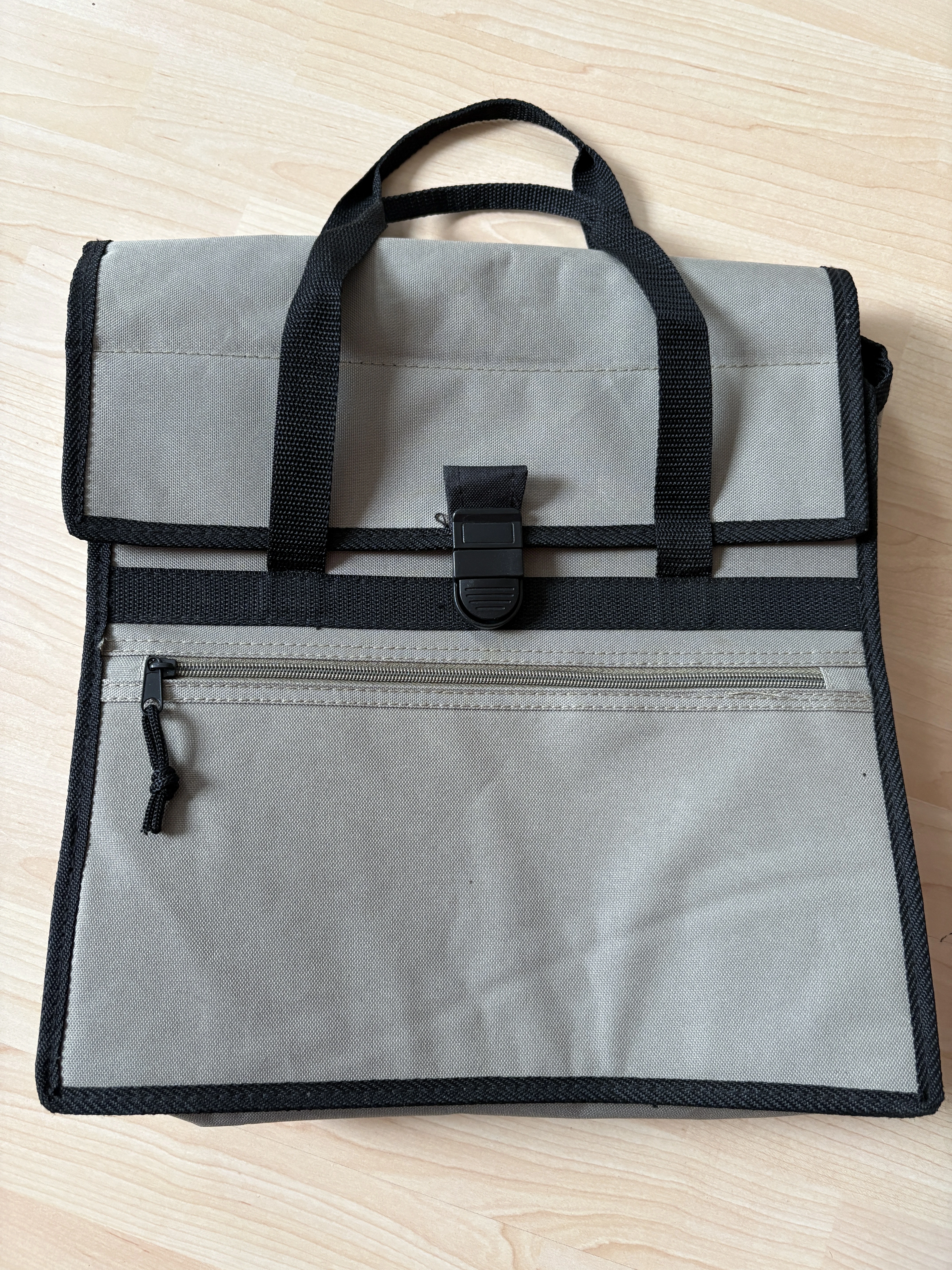 Hochwertige Fahrradtasche -mintgrün- NEU 