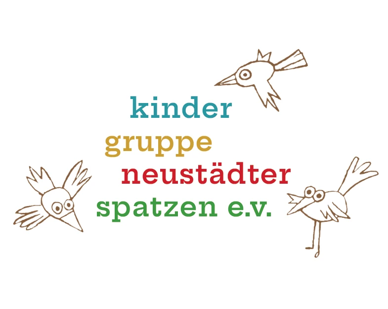 Logo der Neustädter Spatzen