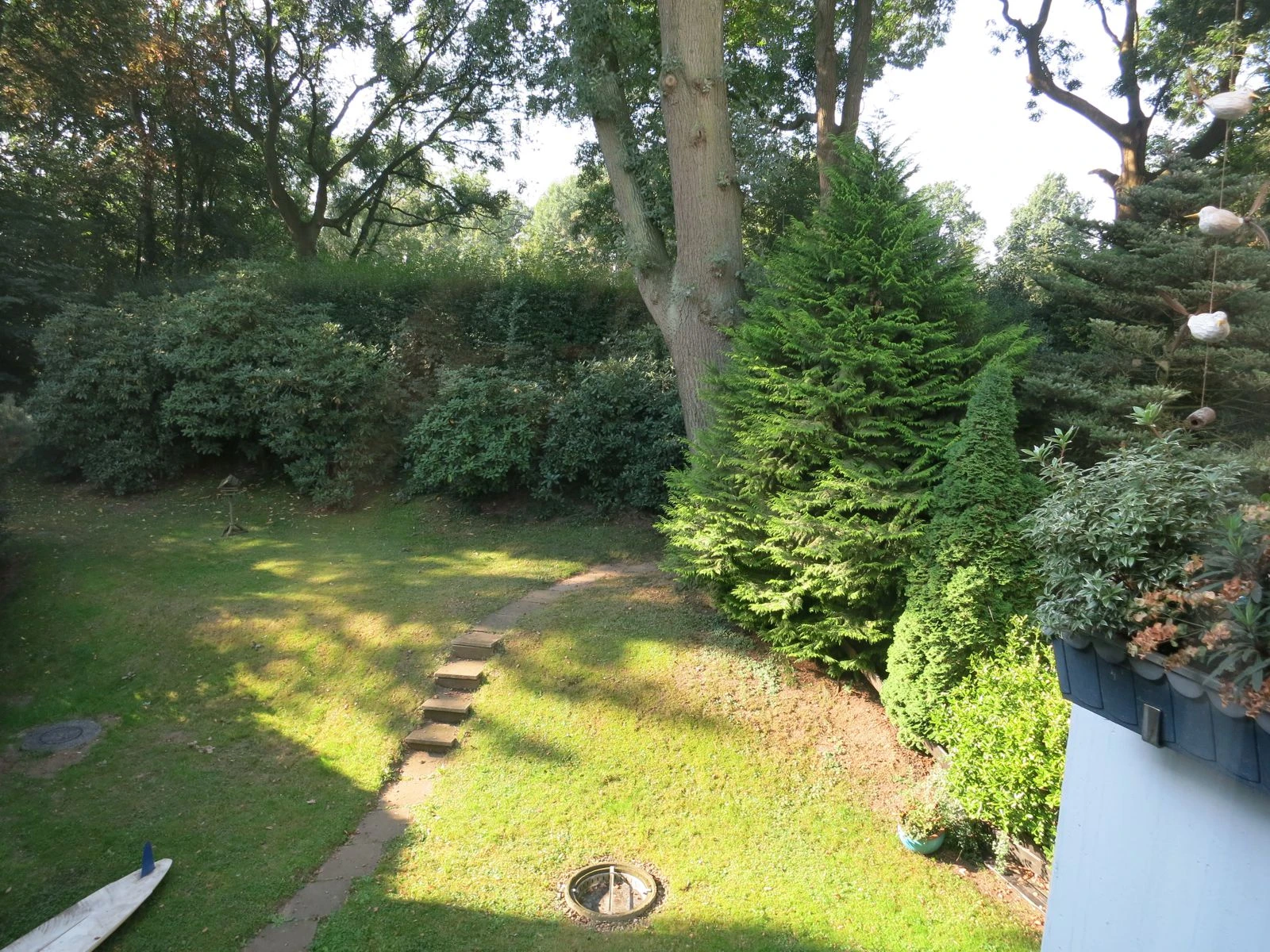 Der Garten