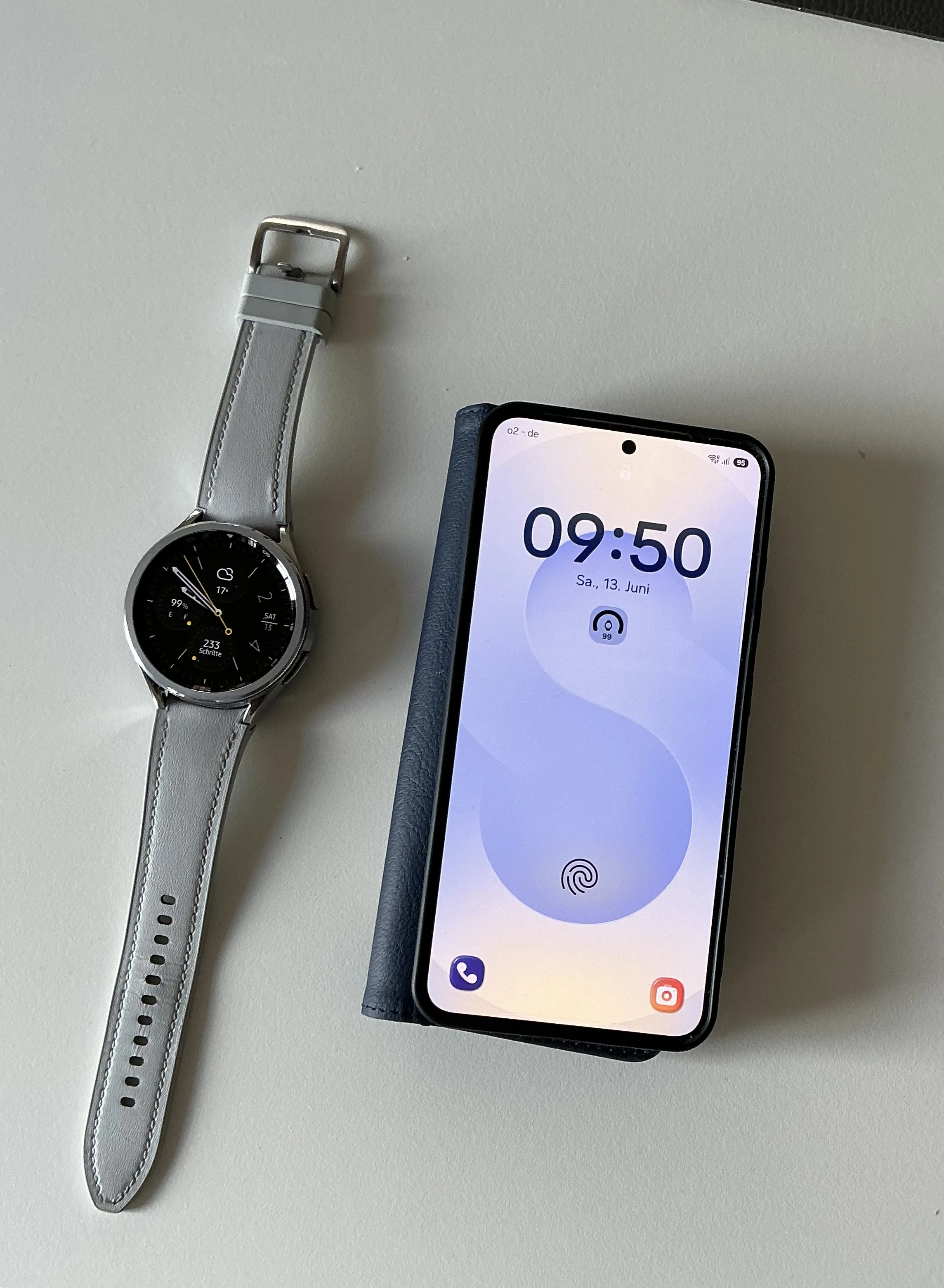 S25 und Watch