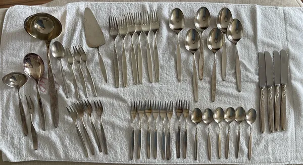 WMF-Patent Silberbesteck