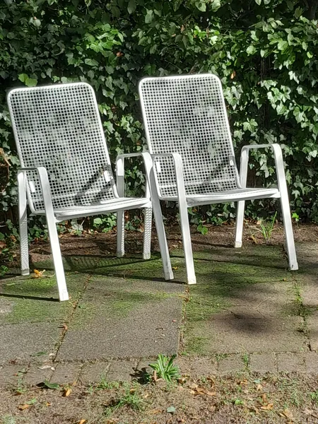 stabile Gartenstühle