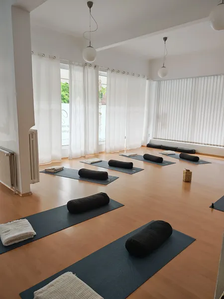 Yoga space 