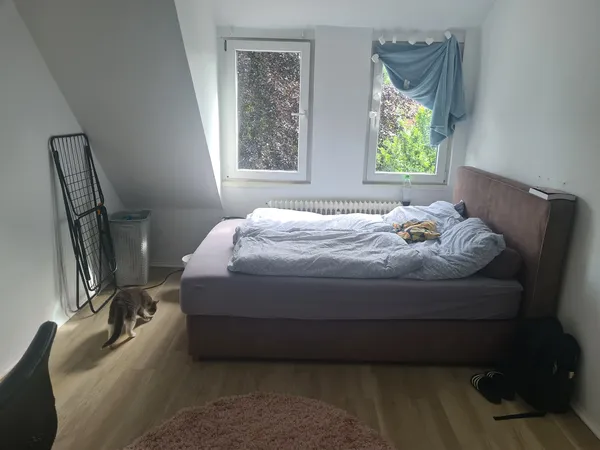 Schlafzimmer Bild 1