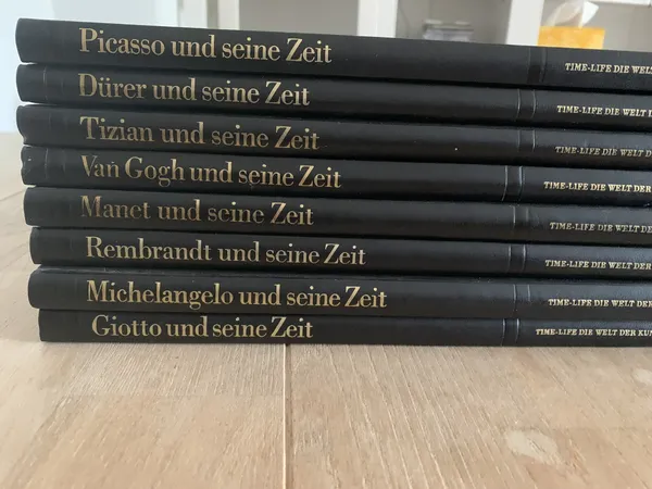 Alle 8 Bücher