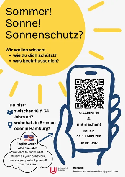 Flyer Umfrage