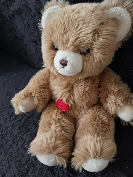 Teddy herrmann original 