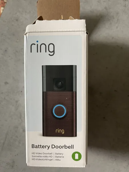 Ring Doorbell