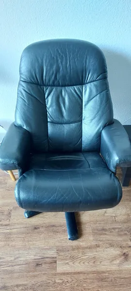 Von vorne. 