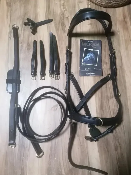 Micklem Multibridle
