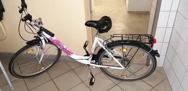 Fahrradseite links 