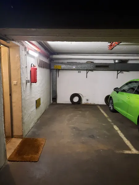 Garage für SUV nicht geeignet