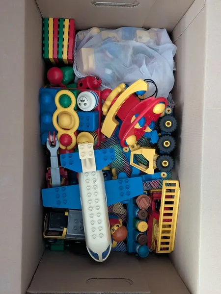 LEGO DUPLO viele schöne Artikel