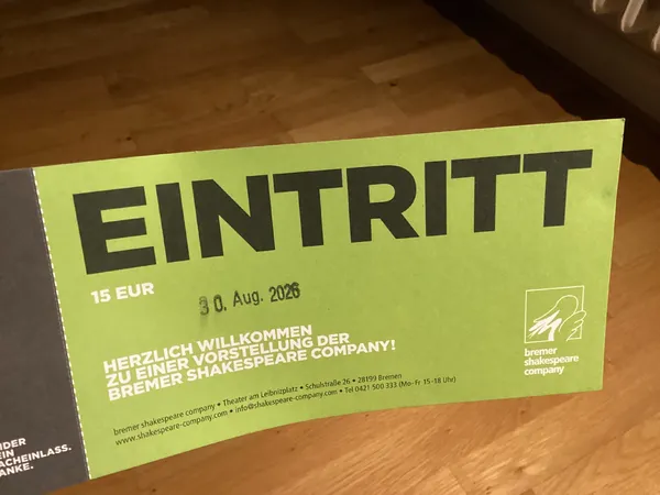 Ticket