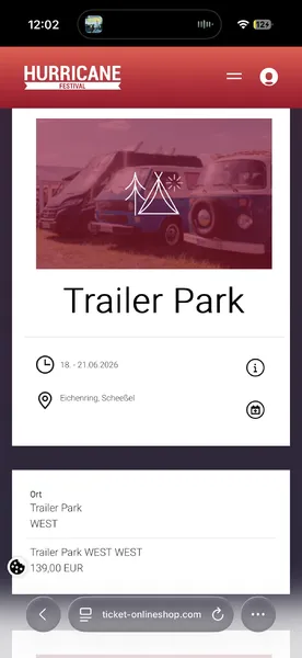Trailer Park Hurricane Park