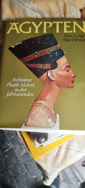 Egypten, Bildband 