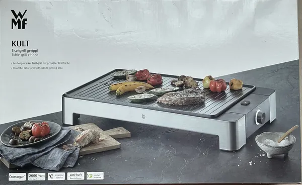 WMF-Tischgrill KULT