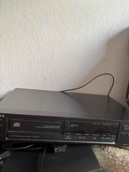 Sony CD Player