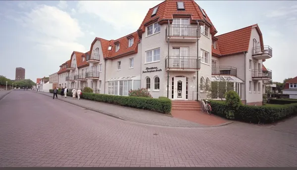 Residenz Jann-Berghaus-Straße 