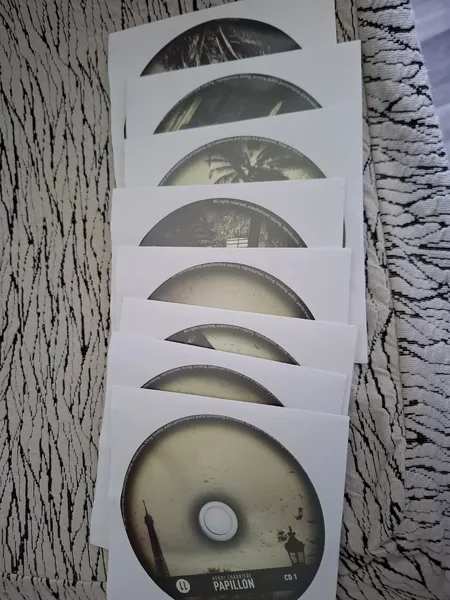 8 Cds